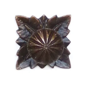 CAST IRON CABINET KNOB 50mm #3024 (Set of 6 Pcs)