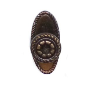 CAST IRON CABINET KNOB 30mm #3027 (Set of 6 Pcs)