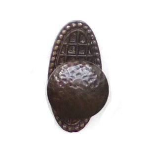 CAST IRON CABINET KNOB 30mm #3028 (Set of 6 Pcs)