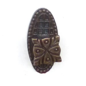 CAST IRON CABINET KNOB 30mm #3029 (Set of 6 Pcs)