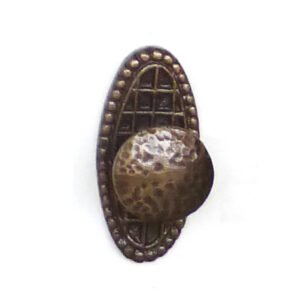 CAST IRON CABINET KNOB 30mm #3030 (Set of 6 Pcs)