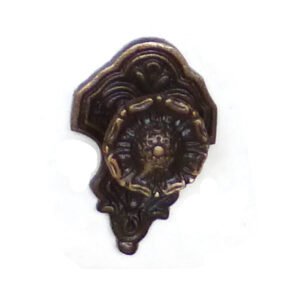 CAST IRON CABINET KNOB 50mm #3033 (Set of 6 Pcs)