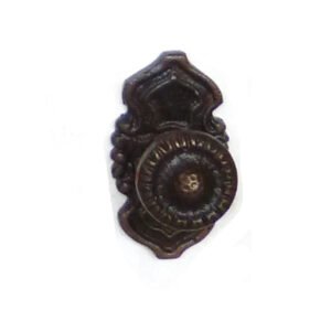 CAST IRON CABINET KNOB 40mm #3034 (Set of 6 Pcs)