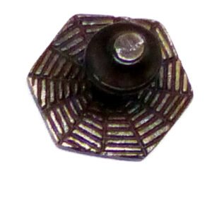 CAST IRON CABINET KNOB 58mm #3046 (Set of 6 Pcs)
