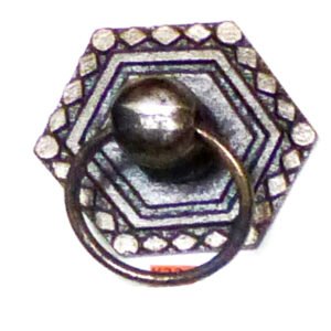 CAST IRON CABINET KNOB 60mm #3047 (Set of 6 Pcs)