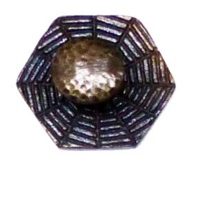 CAST IRON CABINET KNOB 60mm #3048 (Set of 6 Pcs)