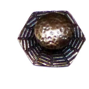 CAST IRON CABINET KNOB 60mm #3049 (Set of 6 Pcs)