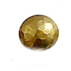 Brass Cabinet Knob 35mm #2219 (Set of 6 Pcs)