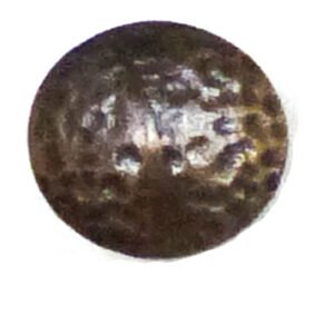 CAST IRON CABINET KNOB 32mm #3052 (Set of 6 Pcs)