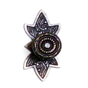 CAST IRON CABINET KNOB 90mm #3055 (Set of 6 Pcs)