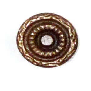 CAST IRON CABINET KNOB 30mm #3058 (Set of 6 Pcs)