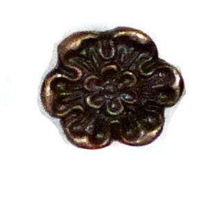 CAST IRON CABINET KNOB 35mm #3062 (Set of 6 Pcs)