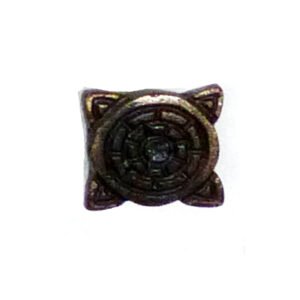 CAST IRON CABINET KNOB 30mm #3065 (Set of 6 Pcs)