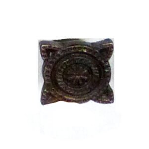 CAST IRON CABINET KNOB 30mm #3066 (Set of 6 Pcs)