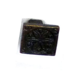 CAST IRON CABINET KNOB 30mm #3067 (Set of 6 Pcs)