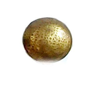 BRASS CABINET KNOB 35mm #2221(Set of 6 Pcs)