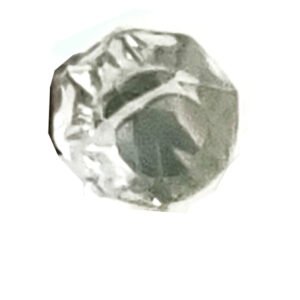 GLASS CABINET KNOB 42mm #3575 (Set of 6 Pcs)