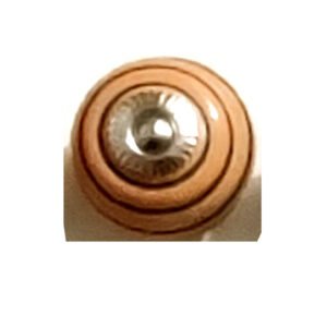CERAMIC	CABINET KNOB 40mm #3578 (Set of 6 Pcs)