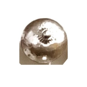 CERAMIC	CABINET KNOB 42mm #3582 (Set of 6 Pcs)