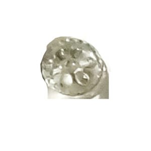 GLASS CABINET KNOB 37mm #3584 (Set of 6 Pcs)