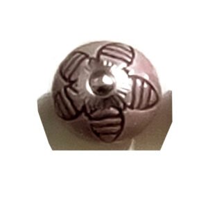 CERAMIC	CABINET KNOB 40mm #3586 (Set of 6 Pcs)