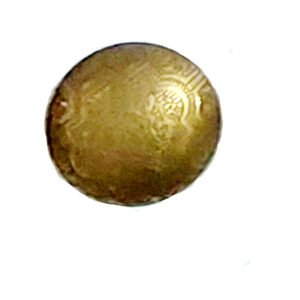 BRASS CABINET KNOB 35mm #2223 (Set of 6 Pcs)