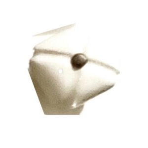 CERAMIC	CABINET KNOB 43mm #3590 (Set of 6 Pcs)