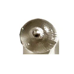 GLASS CERAMIC CABINET KNOB 40mm #3591 (Set of 6 Pcs)