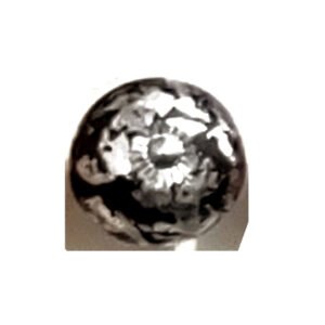 CERAMIC	CABINET KNOB 40mm #3597 (Set of 6 Pcs)