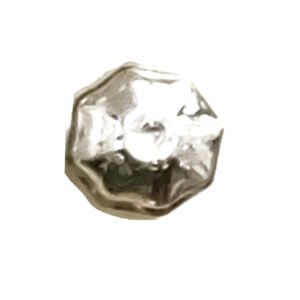 GLASS CABINET KNOB 43mm #3598 (Set of 6 Pcs)