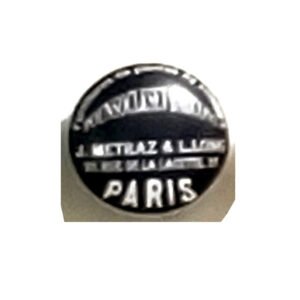 CERAMIC	CABINET KNOB 37mm #3608 (Set of 6 Pcs)