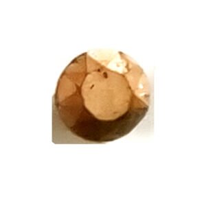 GLASS CABINET KNOB 42mm #3609 (Set of 6 Pcs)