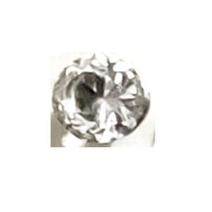 GLASS CABINET KNOB 30mm #3610 (Set of 6 Pcs)