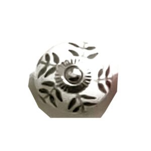 CERAMIC	CABINET KNOB 40mm #3615 (Set of 6 Pcs)