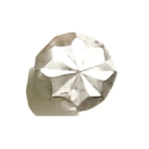 GLASS CABINET KNOB 42mm #3618 (Set of 6 Pcs)