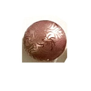 BRASS CABINET KNOB 37mm #3620 (Set of 6 Pcs)