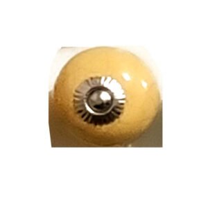 CERAMIC	CABINET KNOB 40mm #3622 (Set of 6 Pcs)