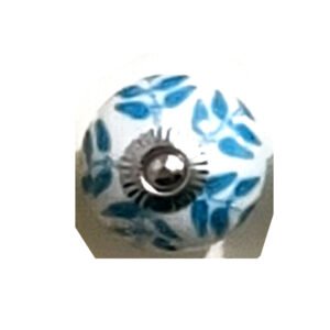 CERAMIC	CABINET KNOB 40mm #3623 (Set of 6 Pcs)