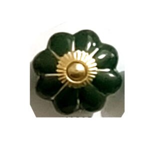 CERAMIC	CABINET KNOB 44mm #3625 (Set of 6 Pcs)