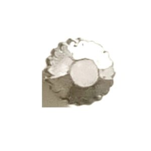 GLASS CABINET KNOB 35mm #3654 (Set of 6 Pcs)