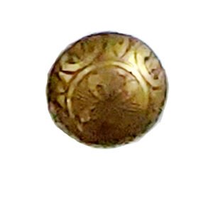 BRASS CABINET KNOB 35mm #2230 (Set of 6 Pcs)