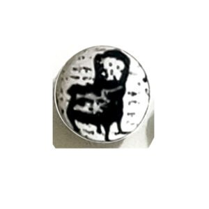 CERAMIC	CABINET KNOB 37mm #3657 (Set of 6 Pcs)