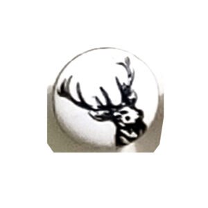 CERAMIC	CABINET KNOB 37mm #3663 (Set of 6 Pcs)