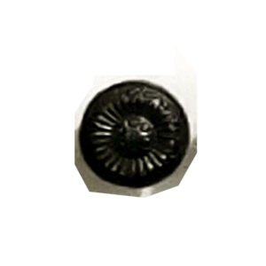 CAST IRON CABINET KNOB 29mm #3669 (Set of 6 Pcs)