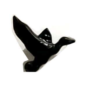 CAST IRON CABINET KNOB 52mm #3670 (Set of 6 Pcs)