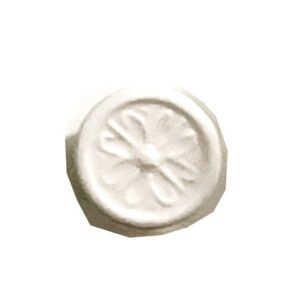 CERAMIC	CABINET KNOB 40mm #3676 (Set of 6 Pcs)