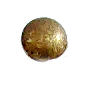 Brass Cabinet Knob 35mm #2190 (Set of 6 Pcs)