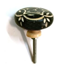 Ceramic Cabinet Knob 40mm #6266
