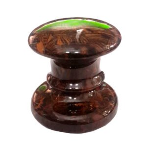 Ceramic Cabinet Knob 50mm #8393 (Set of 6 Pcs)