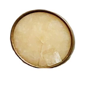 BRASS+ WOOD KNOB HANDMADE 45mm #2241